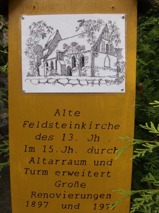 Villa Haus Frieda Koserow Exterior foto